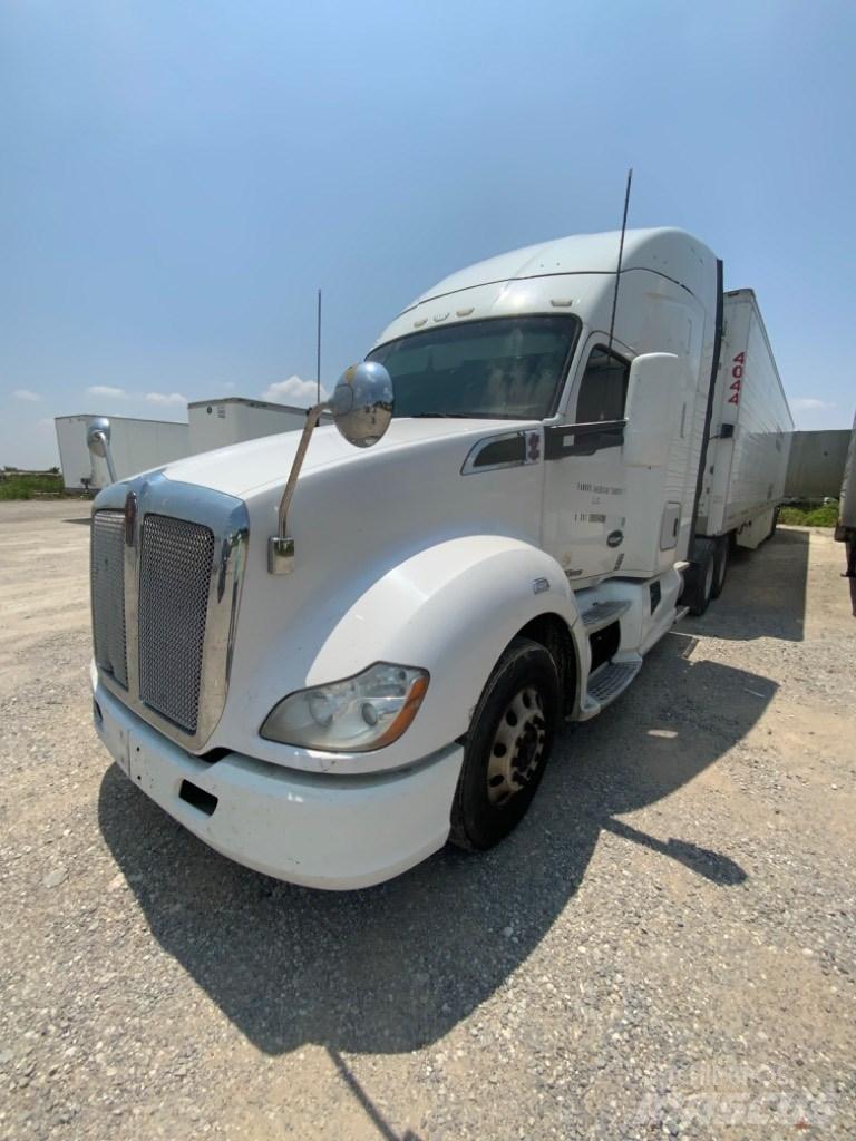 Kenworth T 680 Седельные тягачи