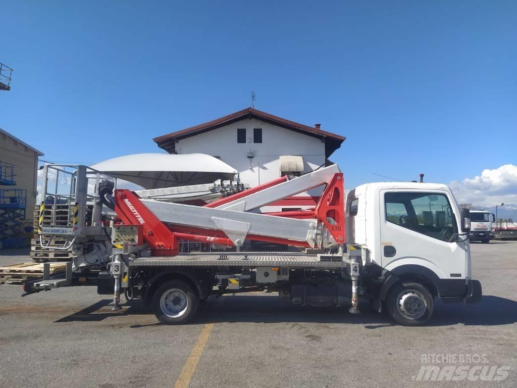 Multitel MX 250 Автовышки