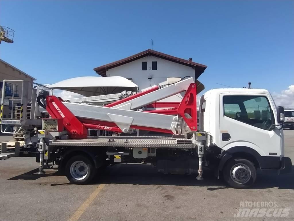 Multitel MX 250 Автовышки