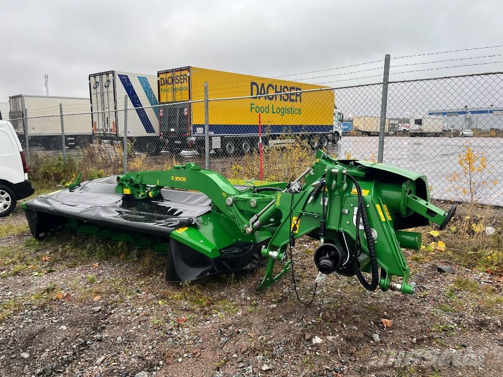 John Deere R350R Косилки плющилки