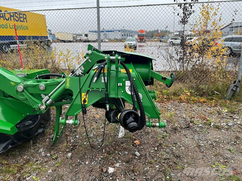 John Deere R350R Косилки плющилки