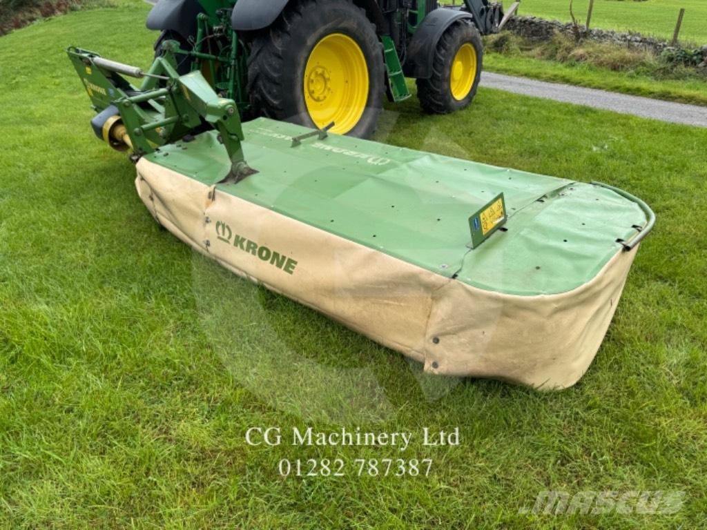 Krone R320 Навесные и прицепные косилки