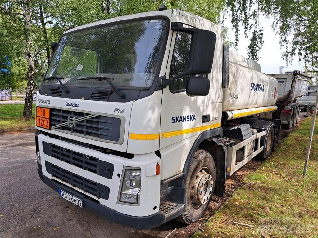 Volvo FM 260 Грузовики-цистерны