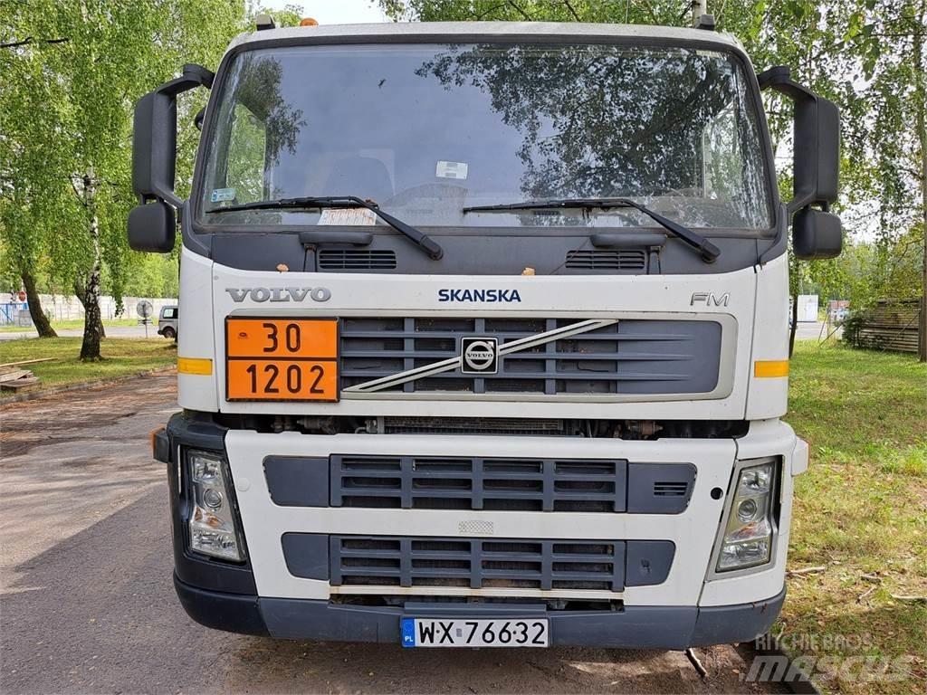 Volvo FM 260 Грузовики-цистерны