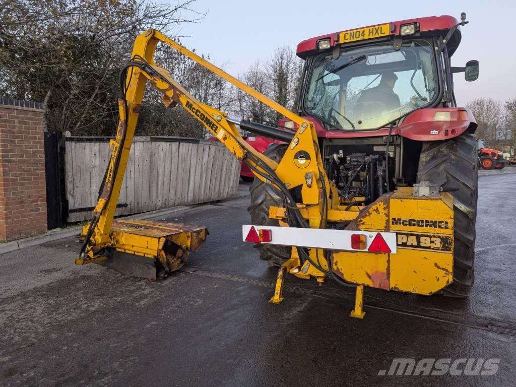 McConnel PA93 Кусторезы