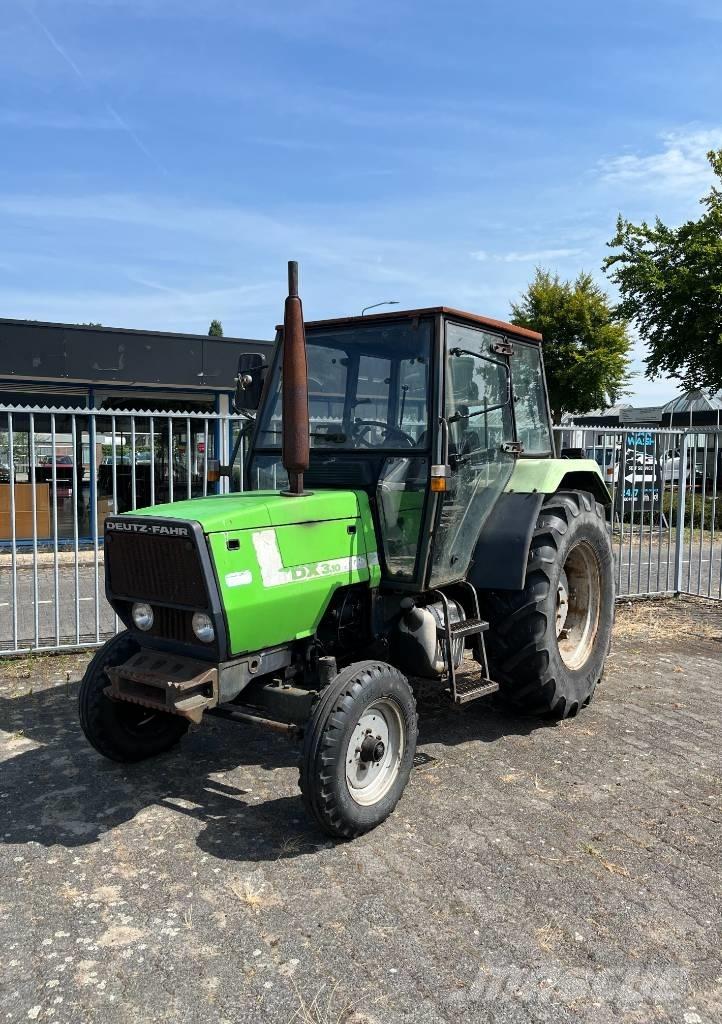 Deutz-Fahr DX 3.10 Трактора