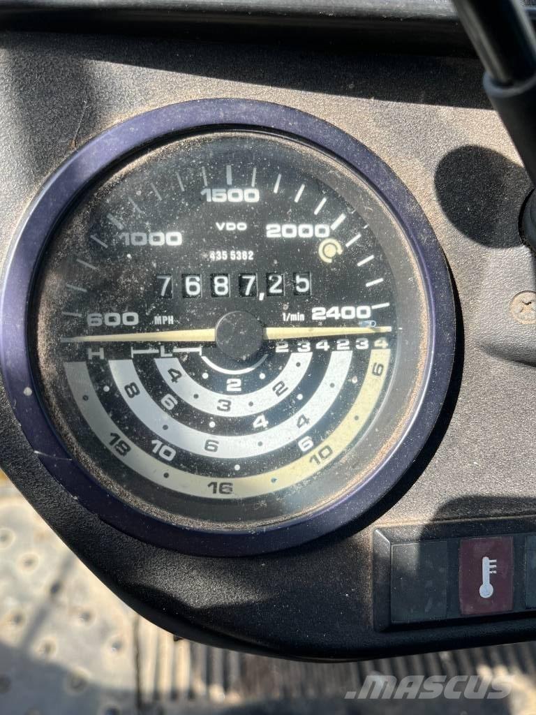 Deutz-Fahr DX 3.10 Трактора