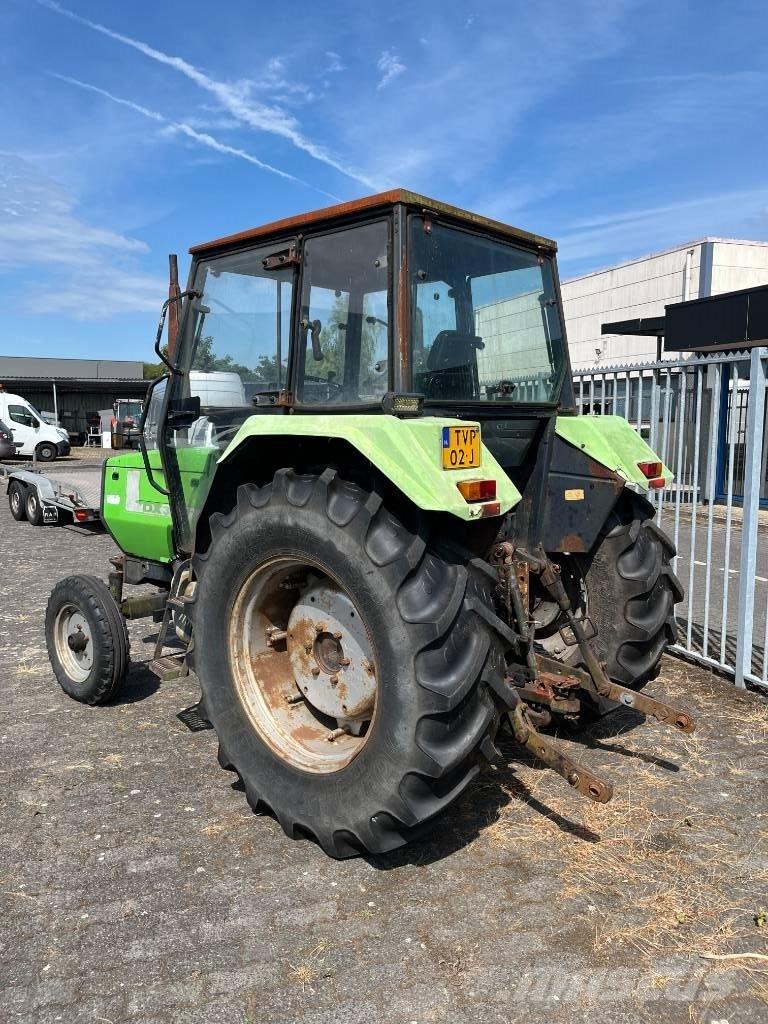 Deutz-Fahr DX 3.10 Трактора