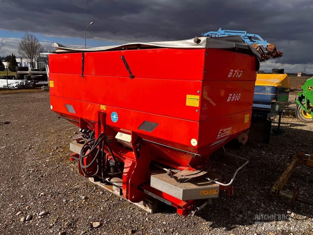 Rauch AXERA H/EMC Самоходные опрыскиватели