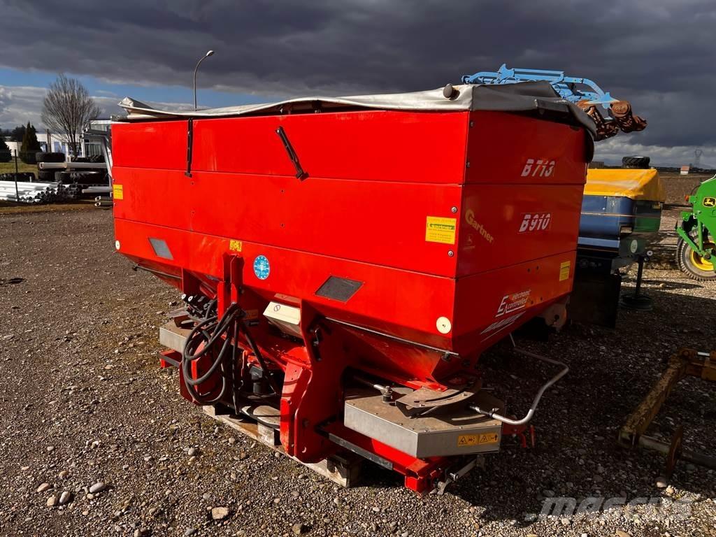 Rauch AXERA H/EMC Самоходные опрыскиватели