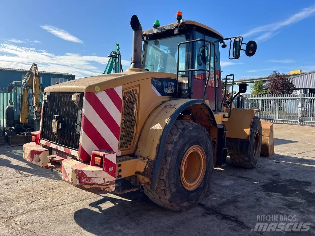 CAT 950 H Фронтальные погрузчики