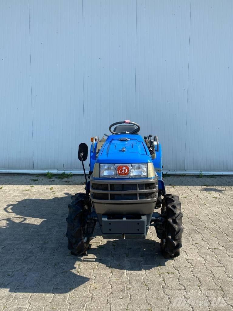 Iseki Sial 153 Трактора