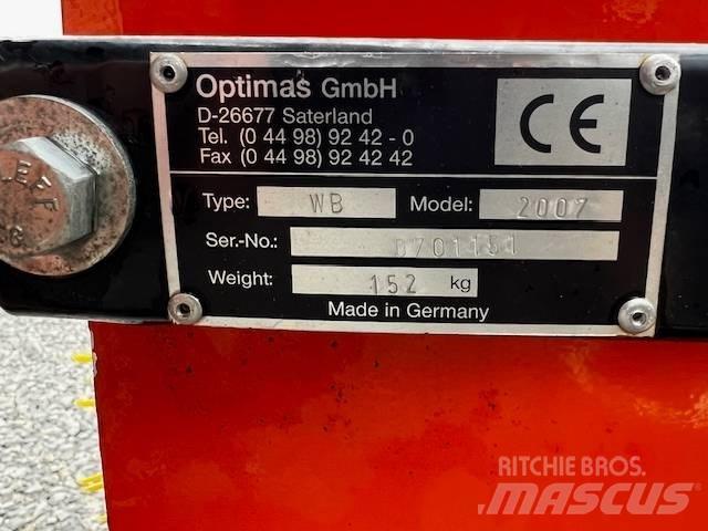 Optimas WB Строительная техника - Другие