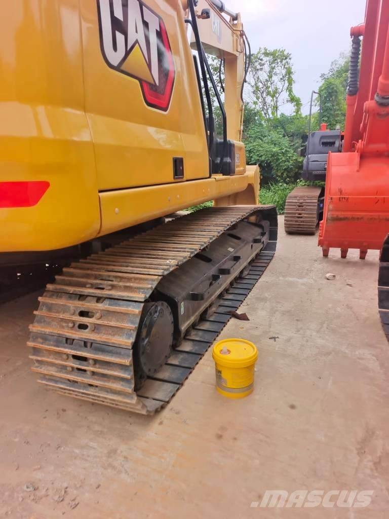 CAT 323 GC Гусеничные экскаваторы