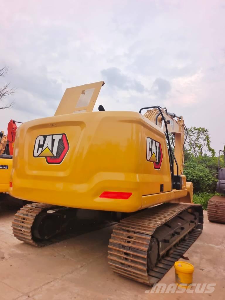 CAT 323 GC Гусеничные экскаваторы