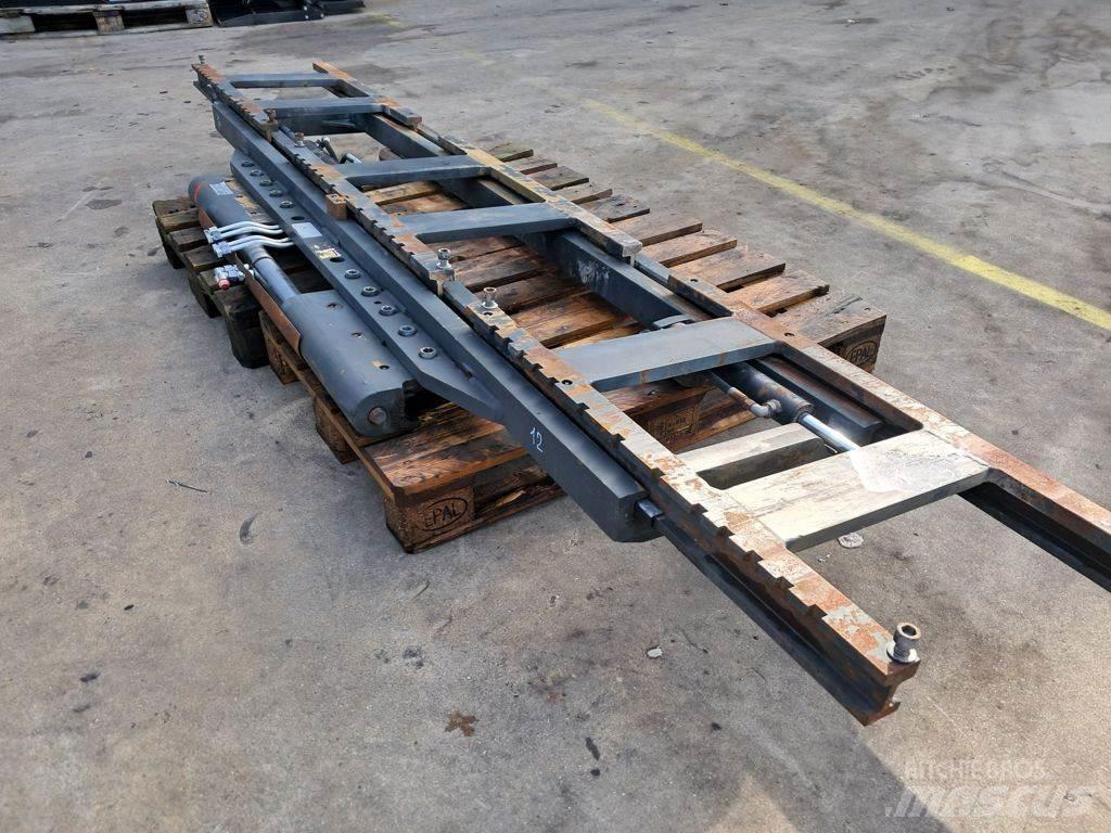 Kaup 6T253 BQ-3 Паллетные вилы