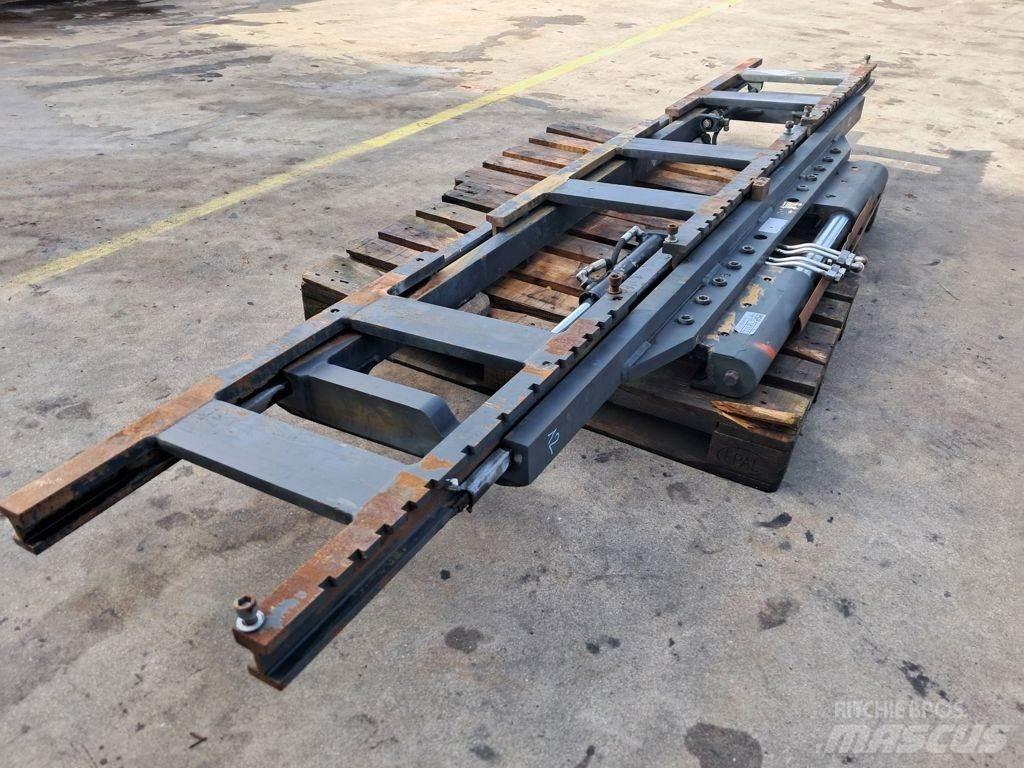 Kaup 6T253 BQ-3 Паллетные вилы