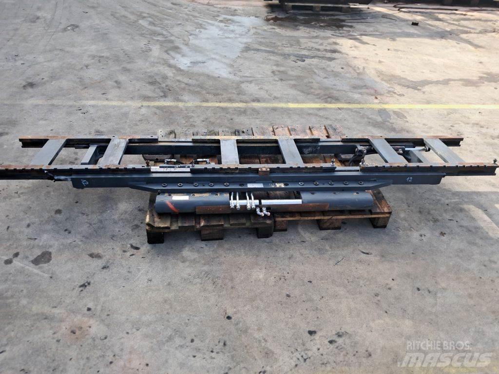 Kaup 6T253 BQ-3 Паллетные вилы