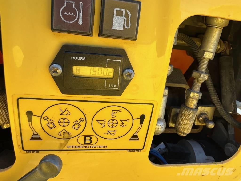Wacker Neuson 803 Мини-экскаваторы