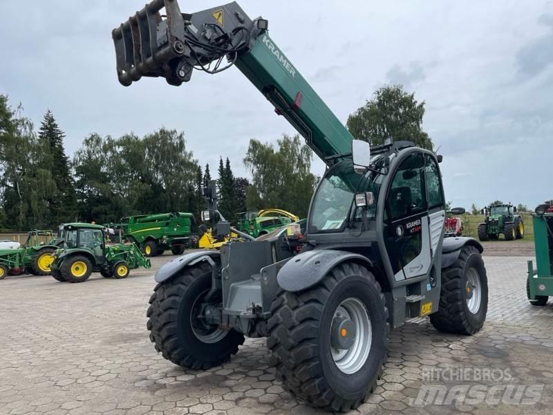 Kramer KT559 Телескопические погрузчики