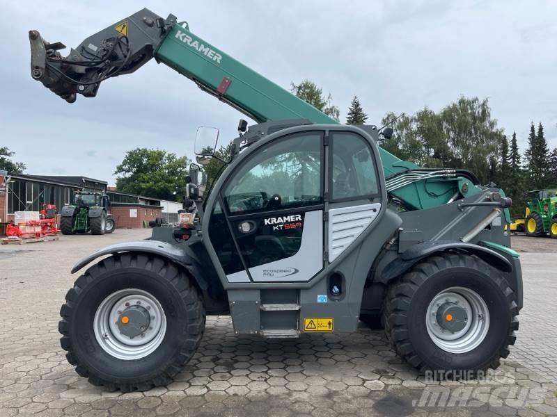 Kramer KT559 Телескопические погрузчики