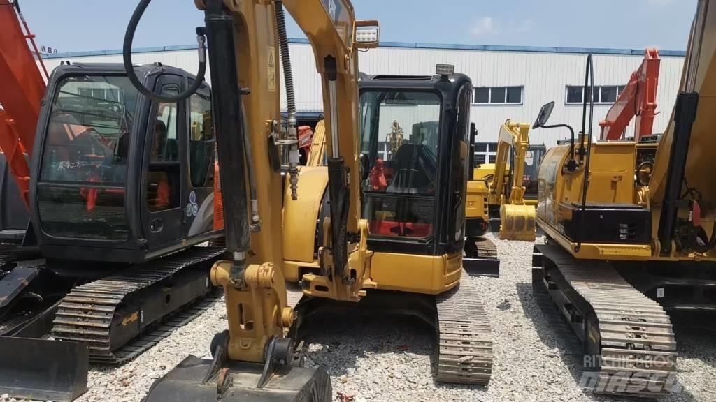 CAT 305 Гусеничные экскаваторы