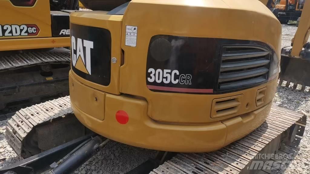CAT 305 Гусеничные экскаваторы
