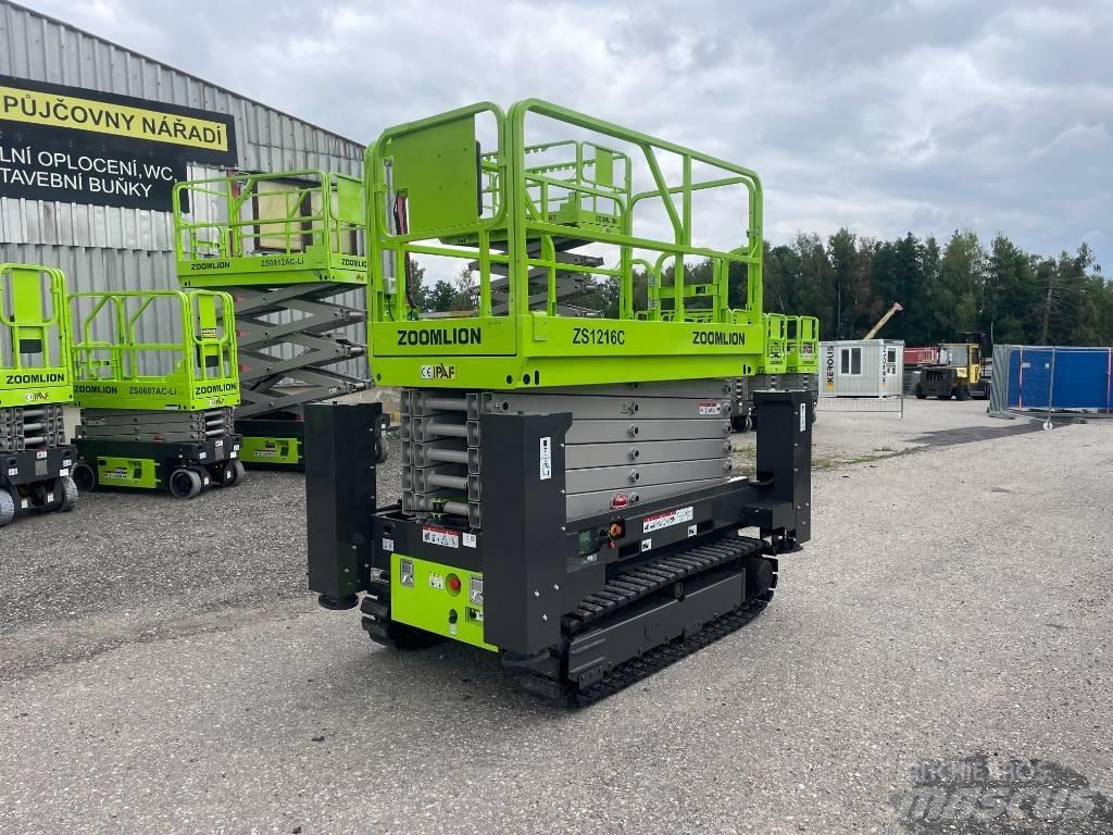 Zoomlion ZS1216C Ножничные подъемники