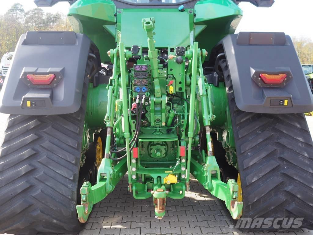 John Deere 8RX 410 Трактора