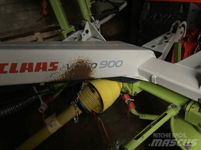 CLAAS Volto 900 Грабли-ворошилки