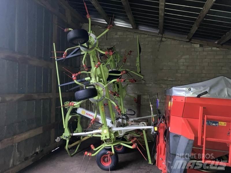 CLAAS Volto 900 Грабли-ворошилки