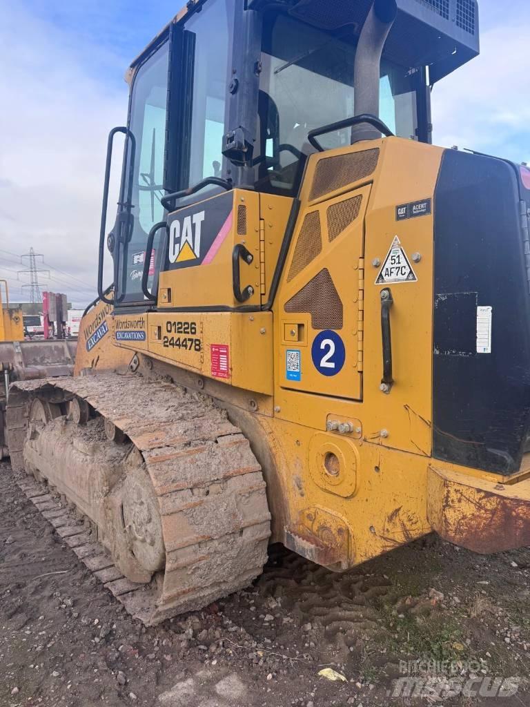 CAT 963 D WH Гусеничные фронтальные погрузчики
