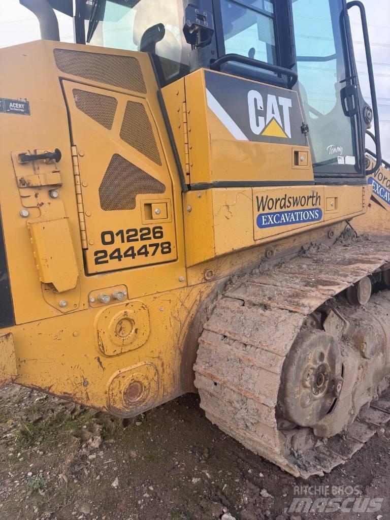 CAT 963 D WH Гусеничные фронтальные погрузчики