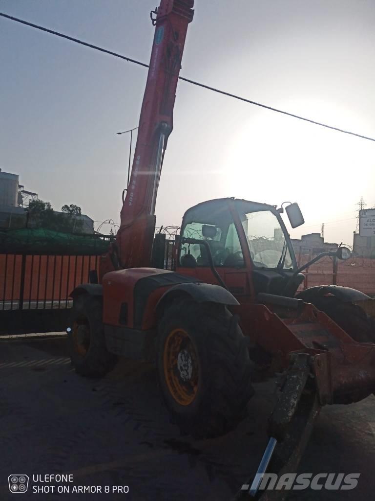 JCB 535-125 A Телескопические погрузчики