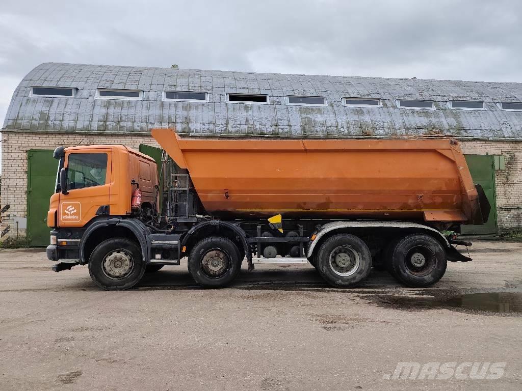 Scania P 420 Грузовики-Самосвалы