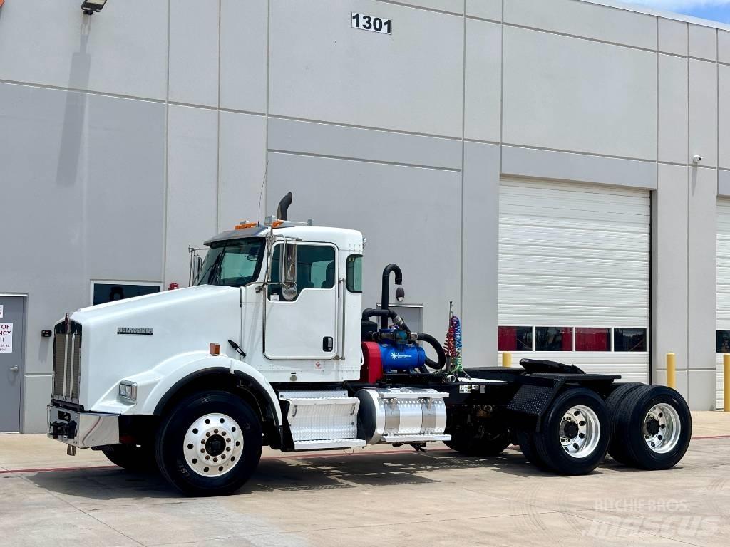 Kenworth T 800 Седельные тягачи