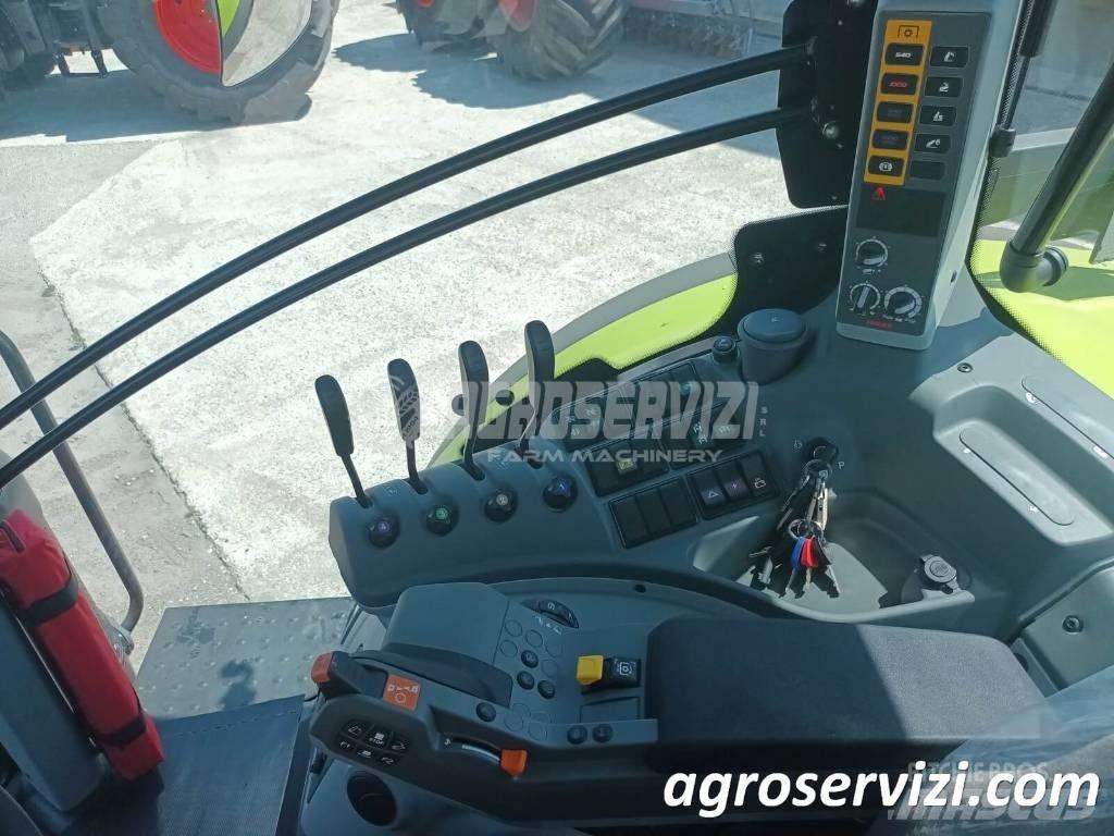 CLAAS Arion 630 Трактора