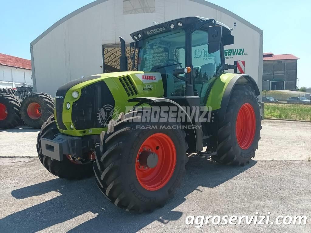 CLAAS Arion 630 Трактора