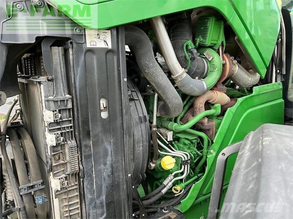 John Deere 6215r Трактора