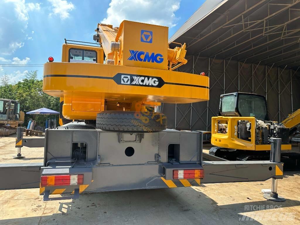 XCMG XCT 25 Автокраны