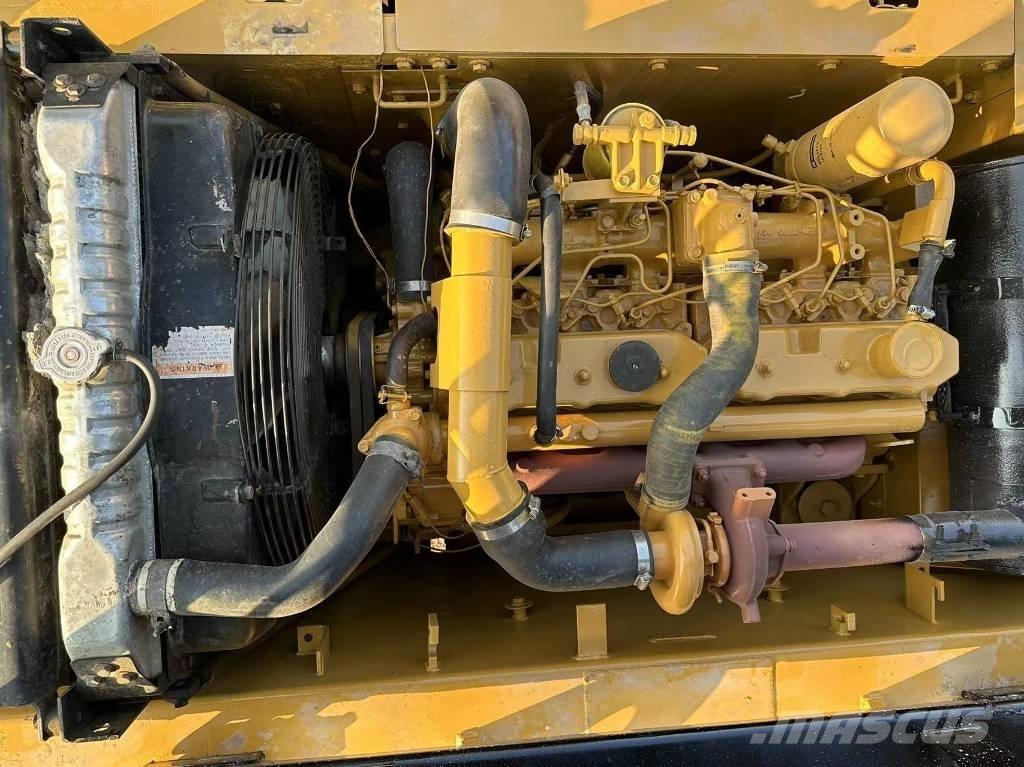 CAT 320B Гусеничные экскаваторы