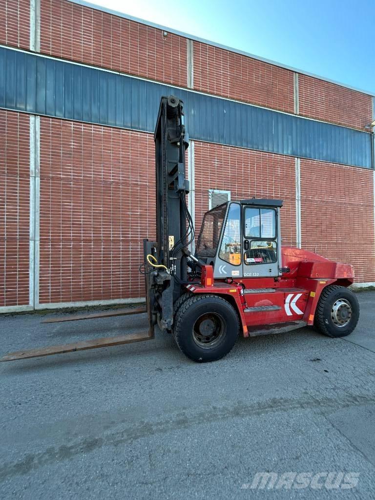 Kalmar DCE 120-6 Дизельные погрузчики