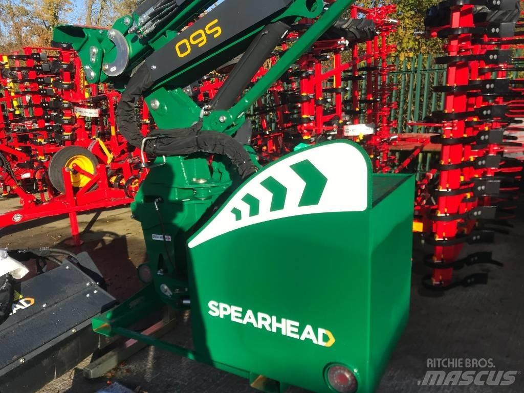 Spearhead TWIGA S60 Кусторезы