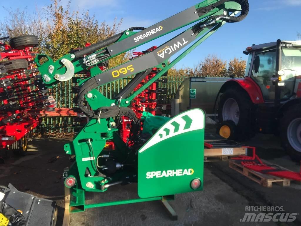 Spearhead TWIGA S60 Кусторезы