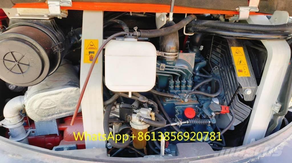 Kubota KX 161 Мини-экскаваторы