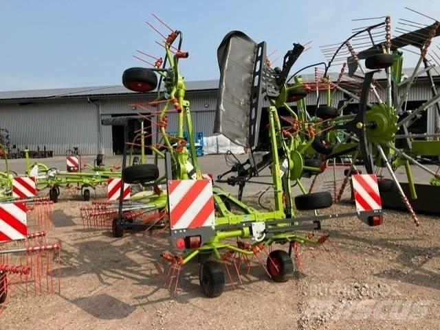 CLAAS Volto 65 Грабли-ворошилки