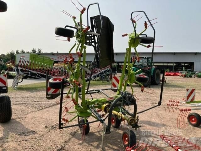 CLAAS Volto 65 Грабли-ворошилки