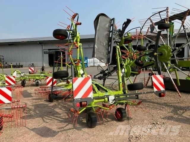 CLAAS Volto 65 Грабли-ворошилки