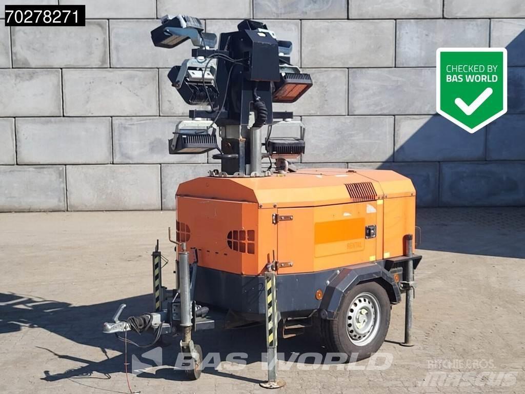 Towerlight VB-9 Осветительные установки