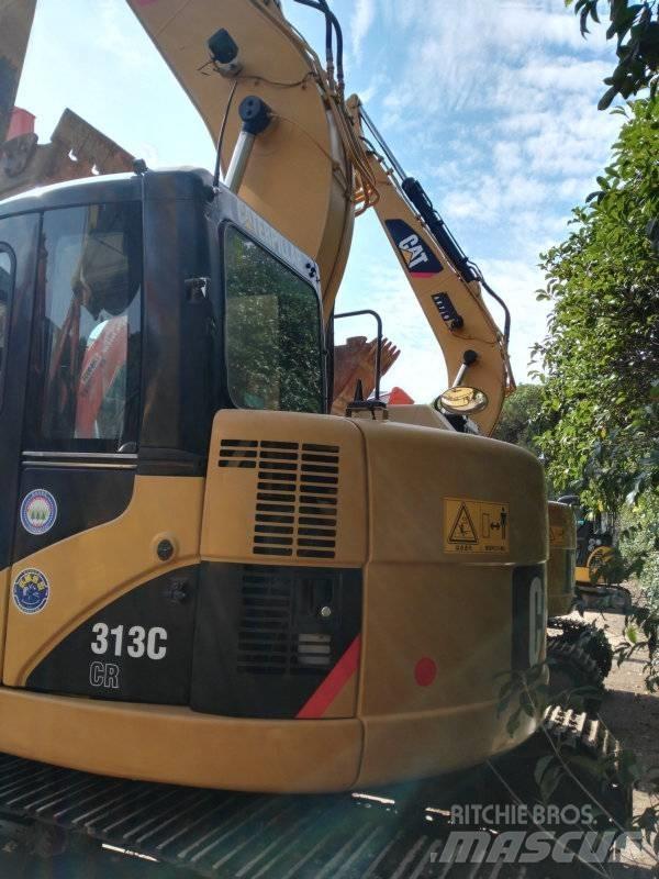 CAT 313 C Гусеничные экскаваторы